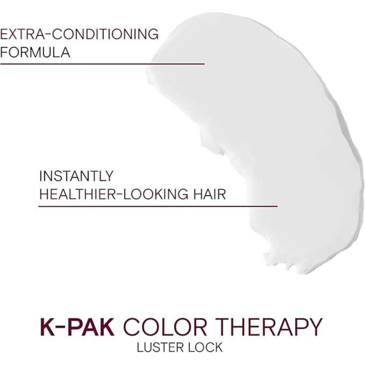 JOICO K-PAK COLOR THERAPY LUSTER LOCK INSTANT SHINE & REPAIR TREAT 150ml