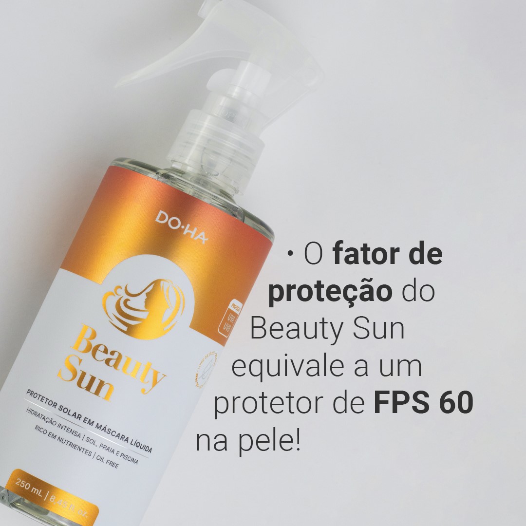 DOHA BEAUTY SUN 250ml