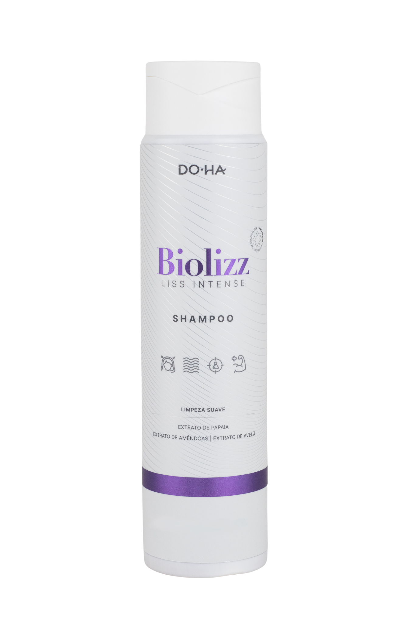 DOHA BIOLIZZ SHAMPOO 250ml