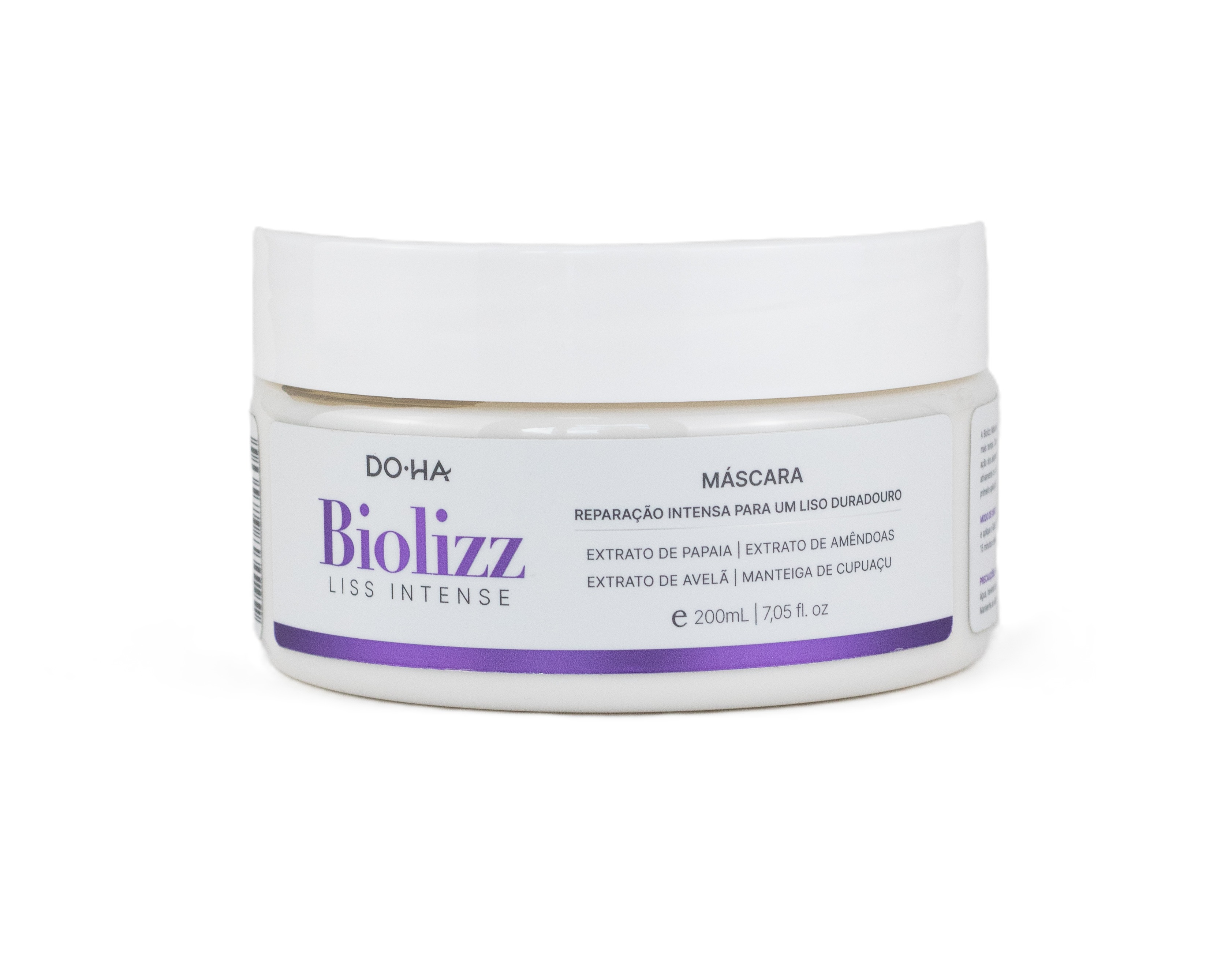 DOHA BIOLIZZ MÁSCARA 200g