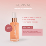 BRAÉ REVIVAL GORGEOUS SHINE OIL 60ml