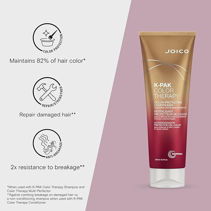 JOICO K-PAK COLOR THERAPY CONDICIONADOR TO PRESERVE 250ml