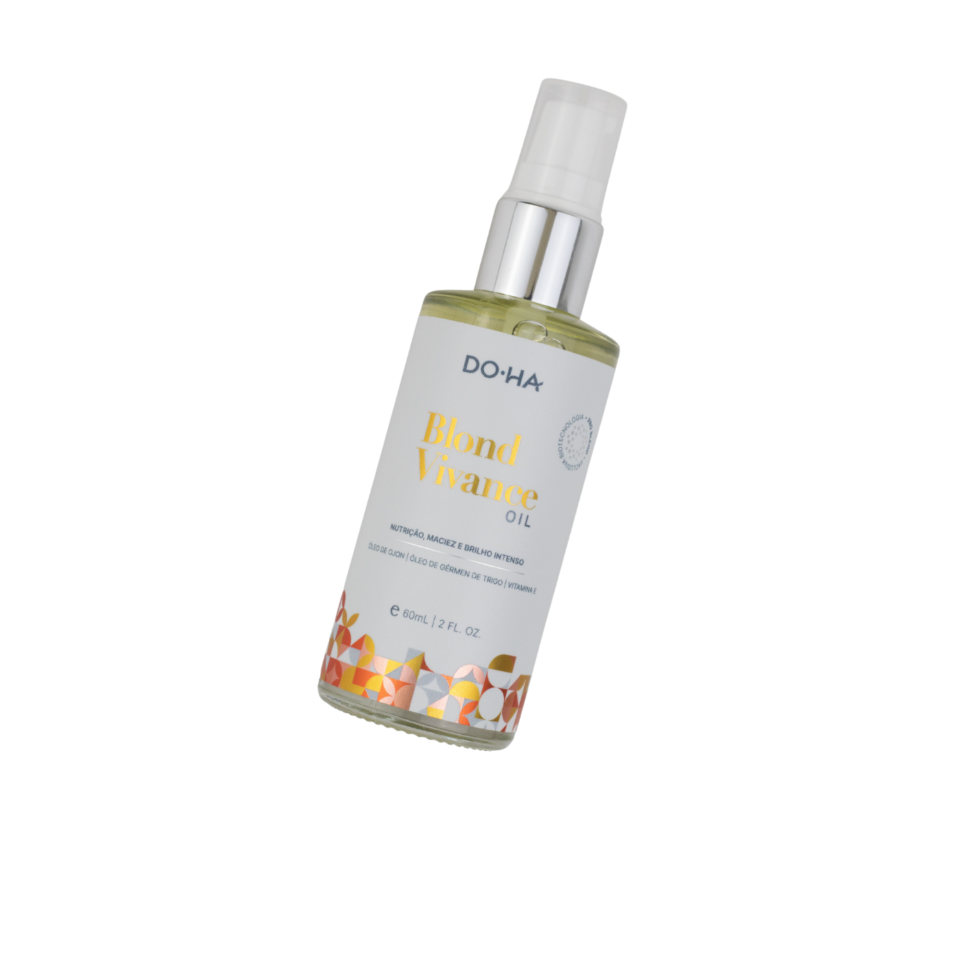 DOHA BLOND VIVANCE OIL 60ml