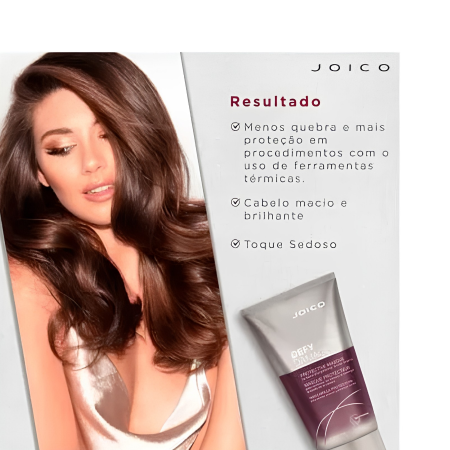 JOICO DEFY DAMAGE MÁSCARA NUTRITIVA E PROTETORA  DE DANOS 150ml