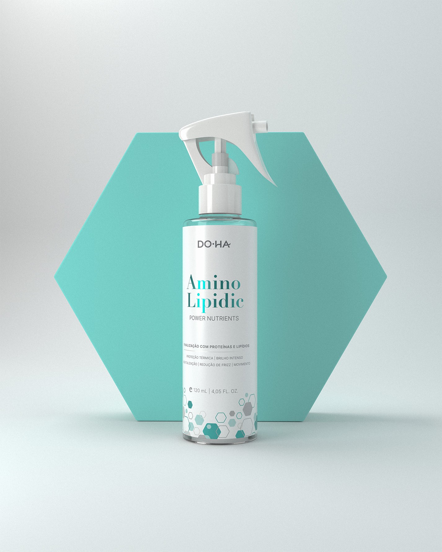 DOHA AMINO LIPIDIC 120ml