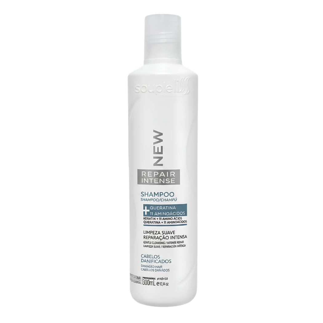 SOUPLELISS NEW REPAIR INTENSE SHAMPOO 300g