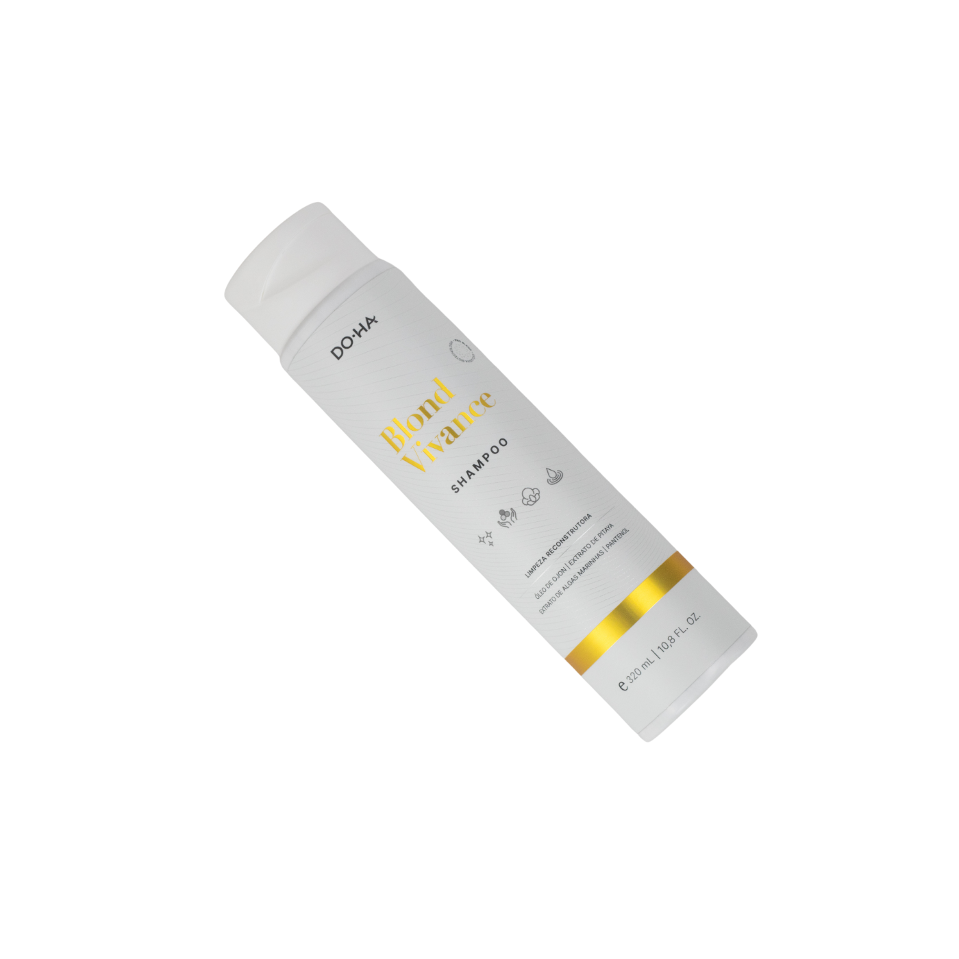 DOHA BLOND VIVANCE SHAMPOO 250ml