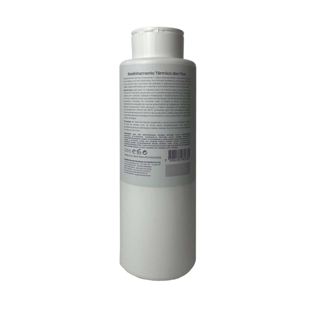 BIOFACTOR PROGRESSIVA PROENZYME-F REDUTOR 1.000ml
