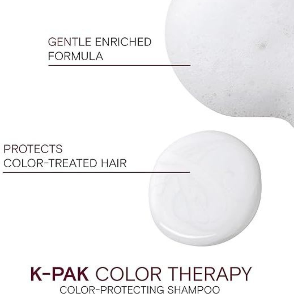 JOICO K-PAK COLOR THERAPY SHAMPOO PRESERVE COLOR & REPAIR DAMAGED 1.000ml