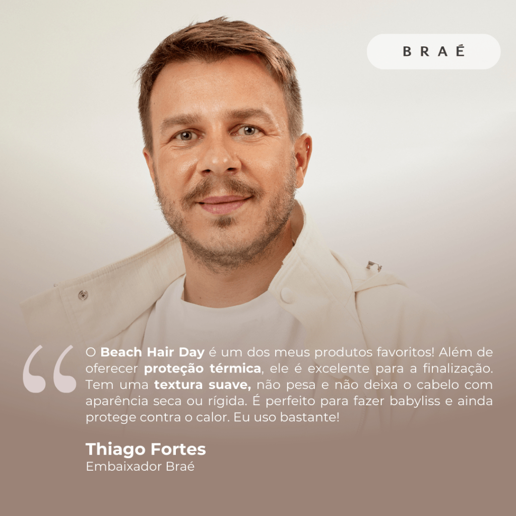 BRAÉ BEACH HAIR DAY CONDICIONANTE 260ml