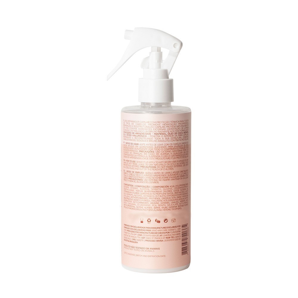 BRAÉ ESSENTIAL SPRAY FINALIZADOR 260ml