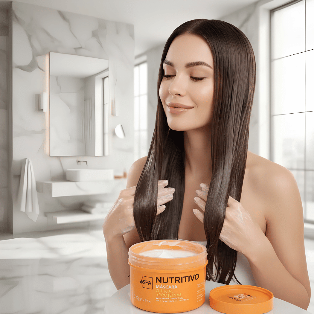 SOUPLELISS SPA NUTRITIVO MÁSCARA 300g