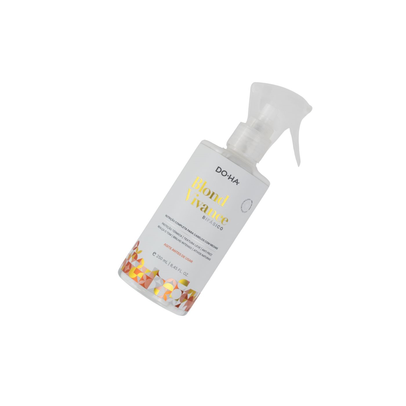DOHA BLOND VIVANCE BIFÁSICO 250ML