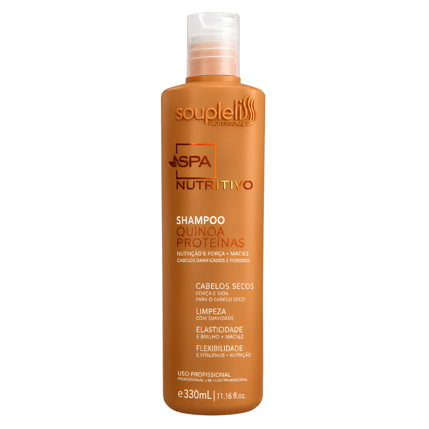 SOUPLELISS SPA NUTRITIVO SHAMPOO 300g