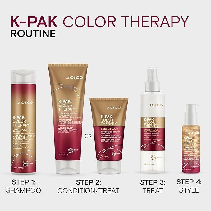 JOICO K-PAK COLOR THERAPY CONDICIONADOR TO PRESERVE 250ml