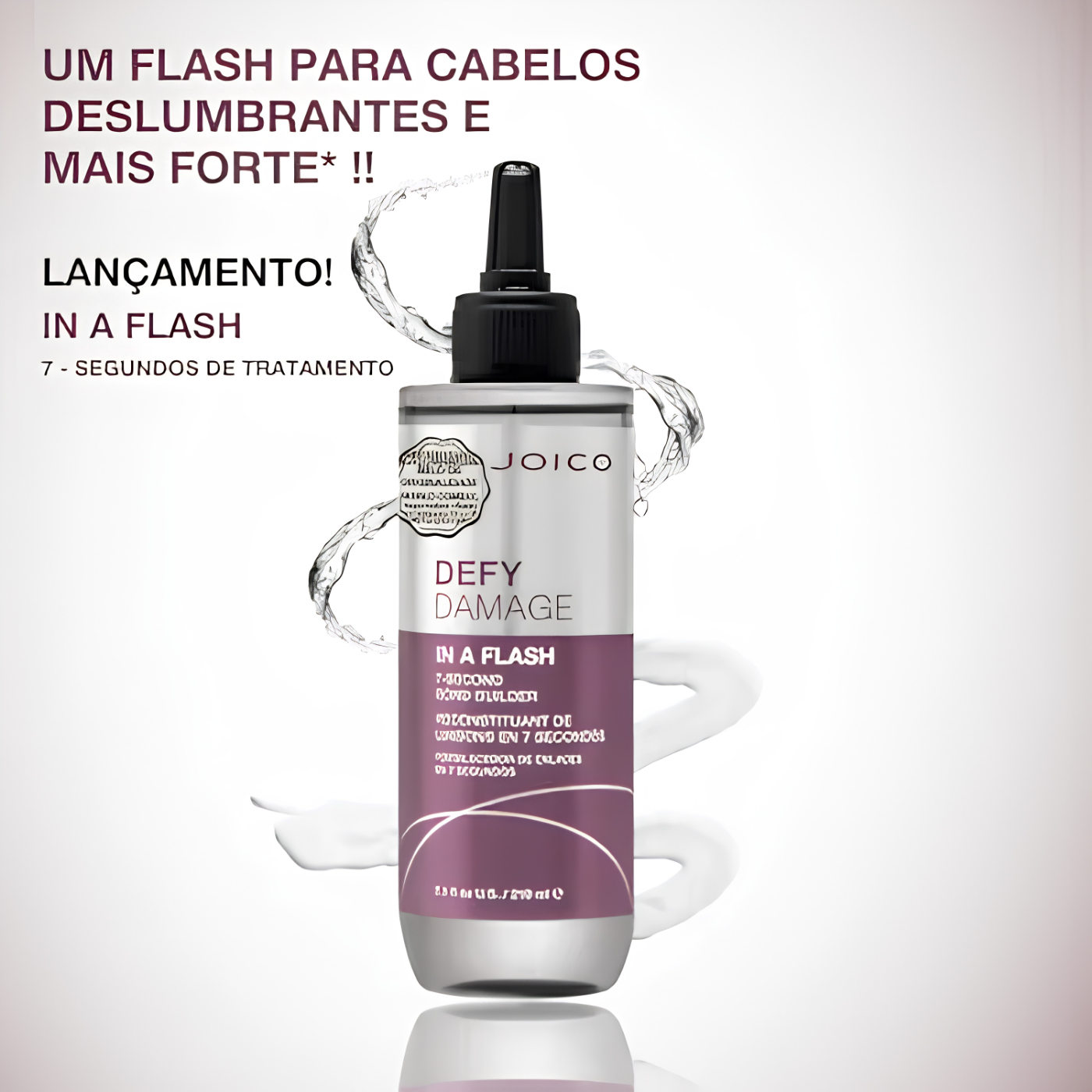 JOICO DEFY DAMAGE IN A FLASH 150ml