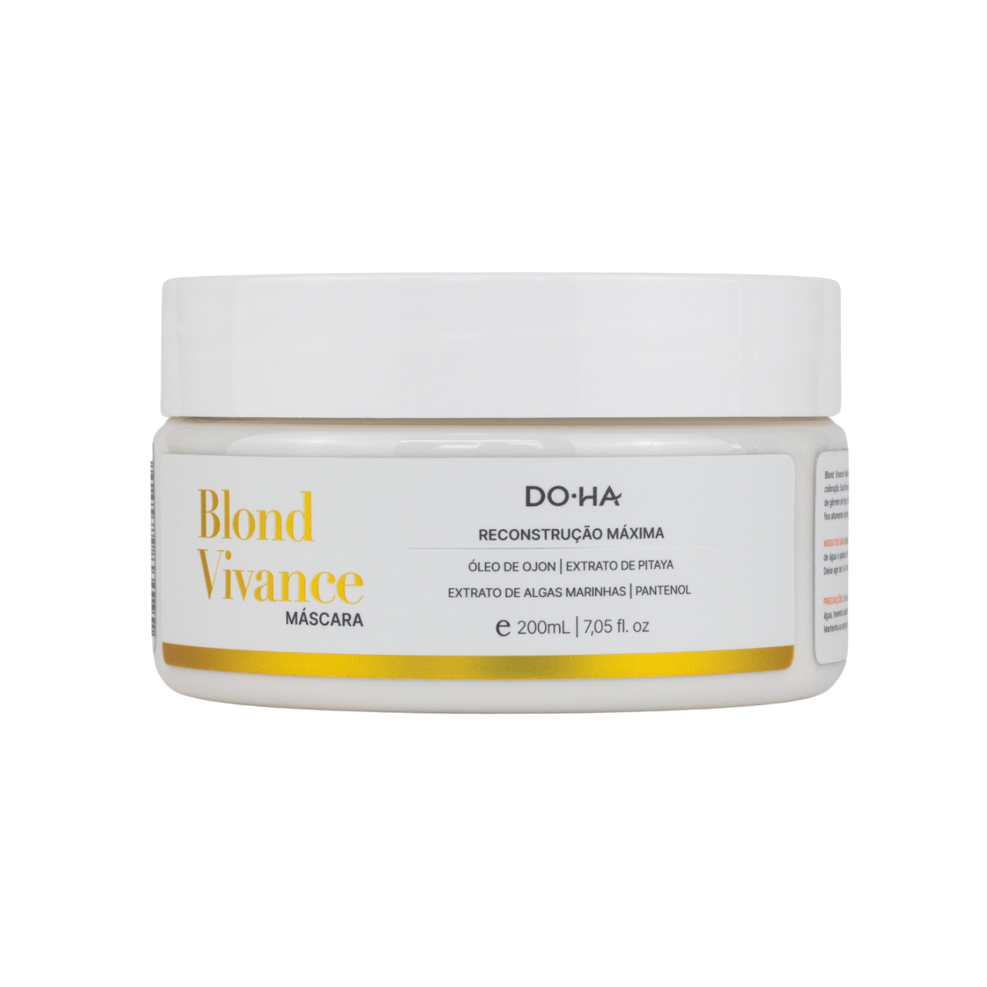 DOHA BLOND VIVANCE MÁSCARA 200ml