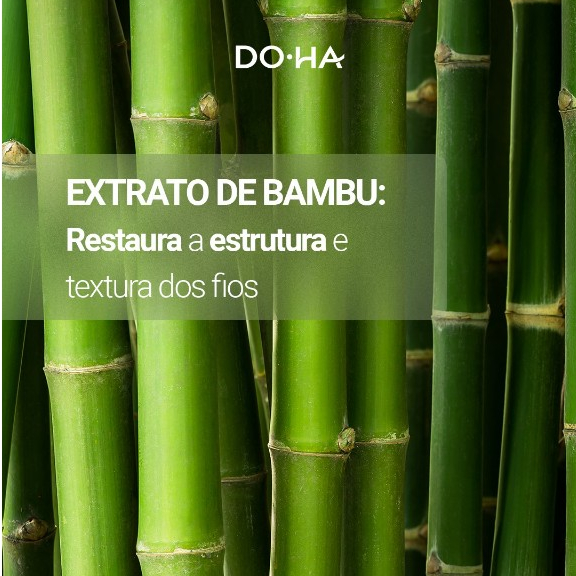 DOHA DAILY AMAZON MÁSCARA - HIDRATAÇÃO (PROFISSIONAL) 500ml