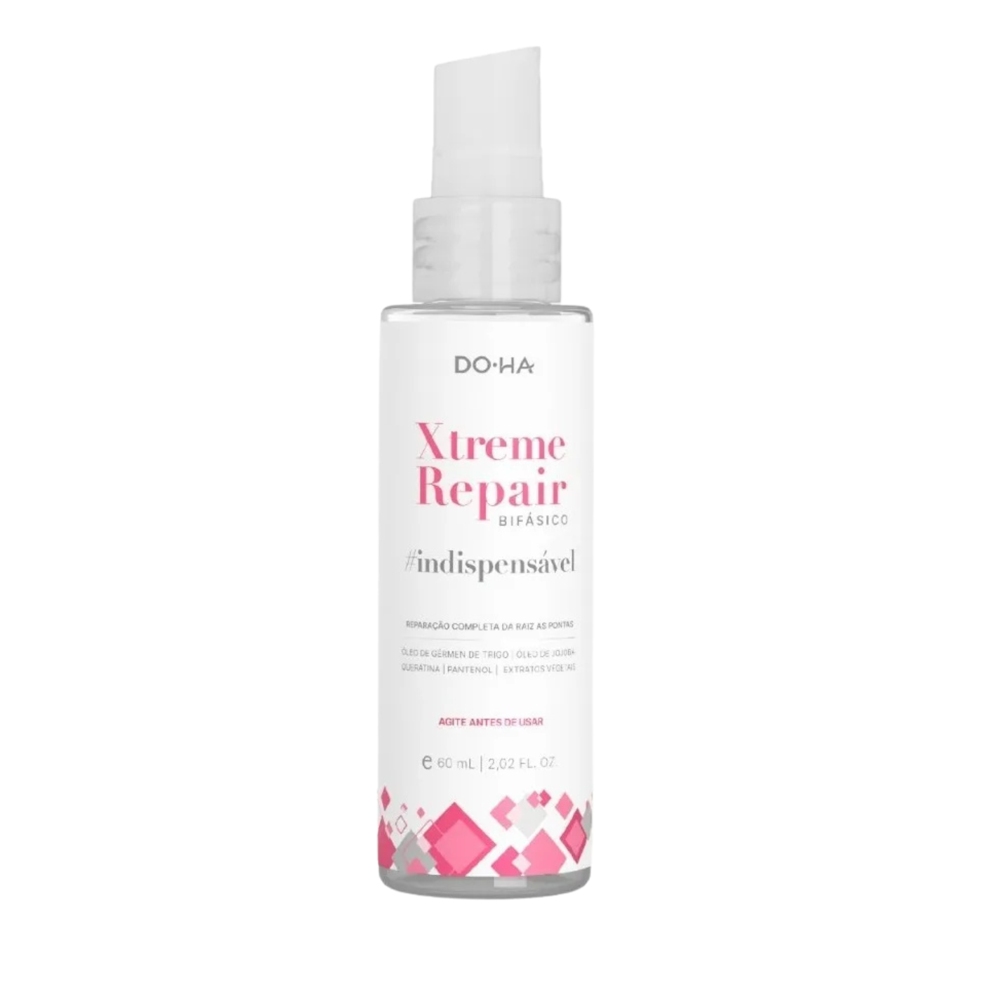 DOHA XTREME REPAIR BIFÁSICO 60ml