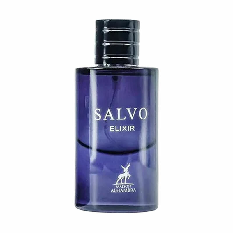 Maison Al Hambra Salvo Elixir Elixir 60 ml — foto 2