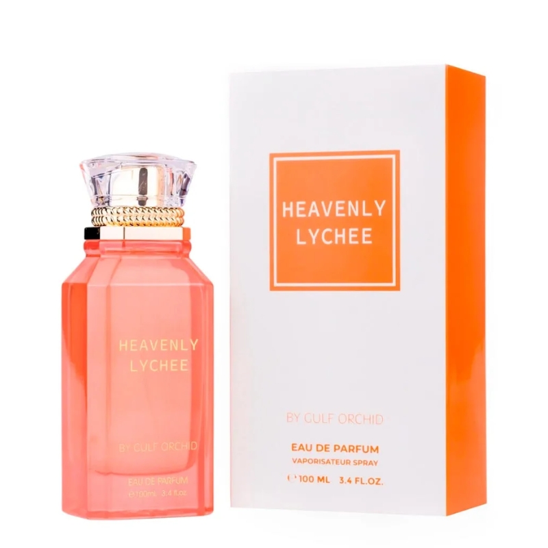 Gulf Orchid Heavenly Lychee EDP 100 ml — foto 2