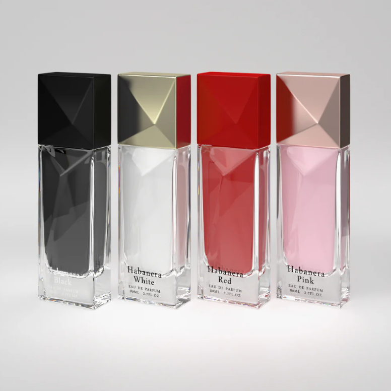 Aurora Scents Habanera White EDP 80 ml — foto 3