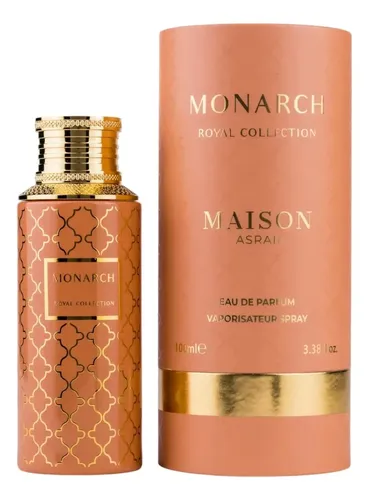 Maison Asrar Monarch EDP 100 ml — foto 2