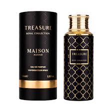 Maison Asrar Treasure Royal Collection EDP 100 ml — foto 2