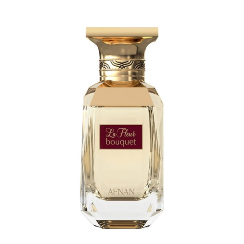 Afnan La Fleur Bouquet EDP 80 ml