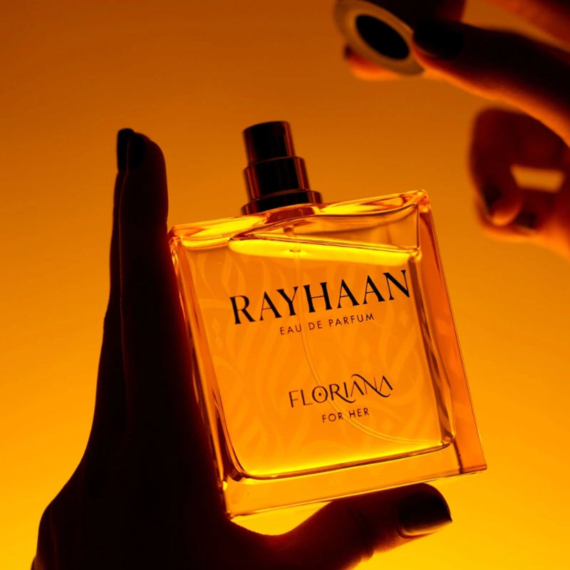 Rayhaan Floriana EDP 100 ml — foto 3