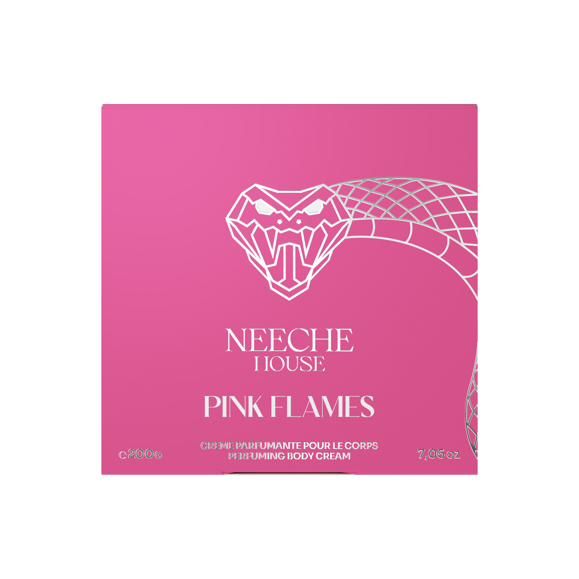 Nirath Hidratante Corporal Pink Flames 200 ml — foto 3