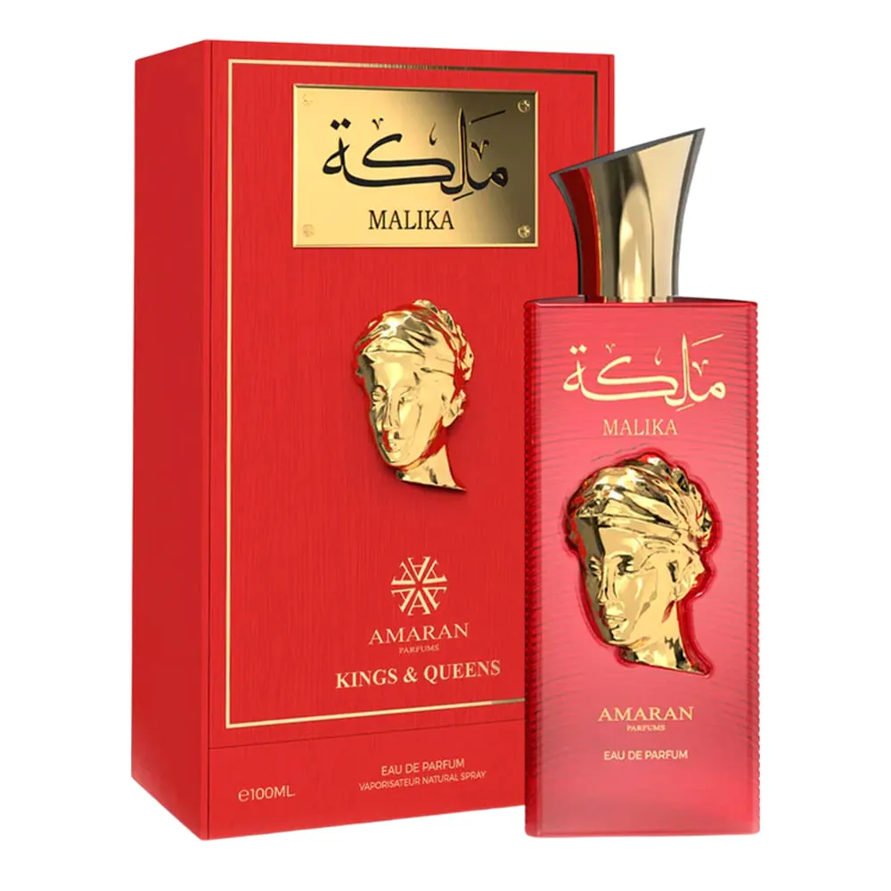 Amaran Kings & Queens Malika EDP 100 ml — foto 2