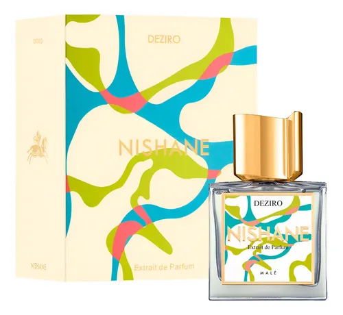 Nishane Deziro Extrait 100 ml — foto 2