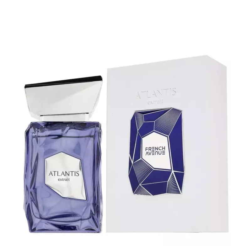 French Avenue Atlantis EDP 100 ml — foto 2