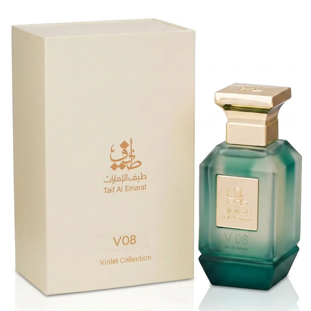 Taif Al Emarat V08 EDP 75 ml — foto 2