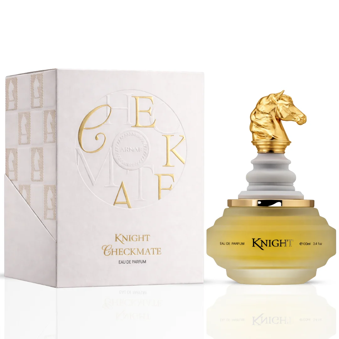 Armaf Knight Checkmate White EDP 100 ml — foto 2
