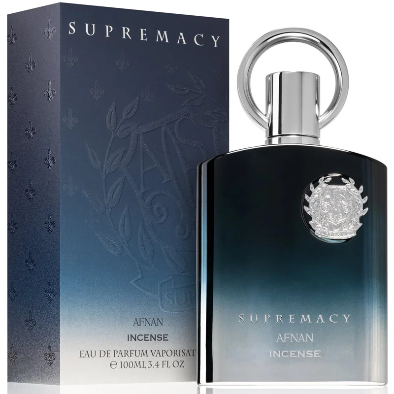 Afnan Supremacy Incense EDP 100 ml