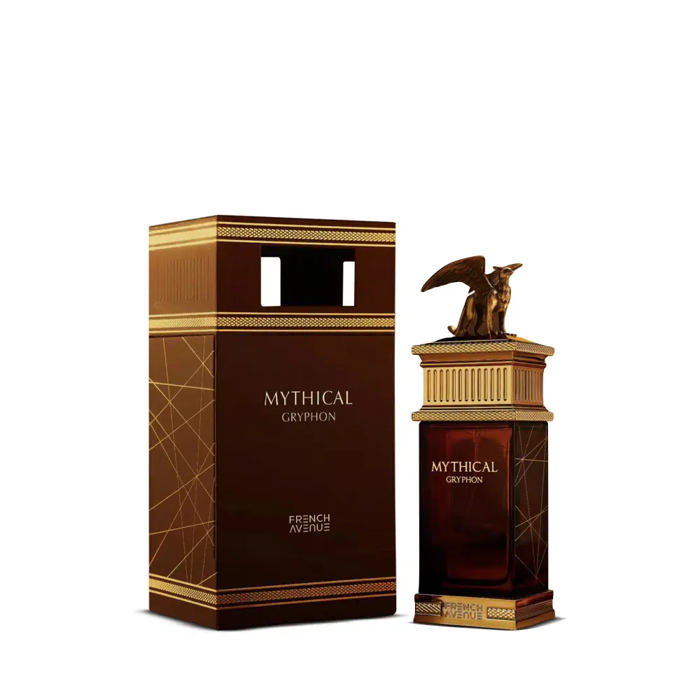 French Avenue Mysthical Gryphon EDP 100 ml — foto 2