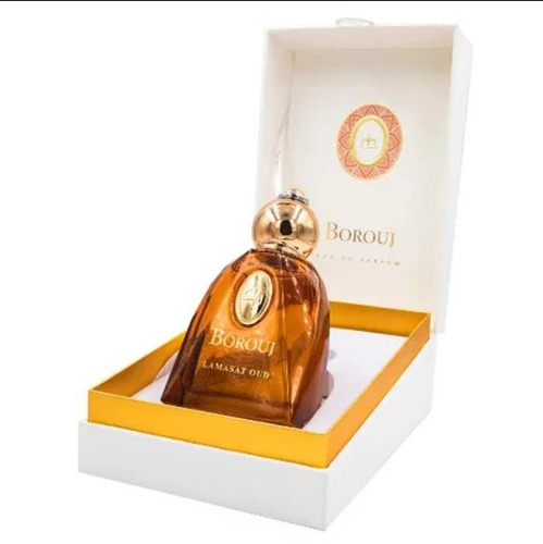 Dumont Borouj Lamasat Oud EDP 85 ml — foto 2