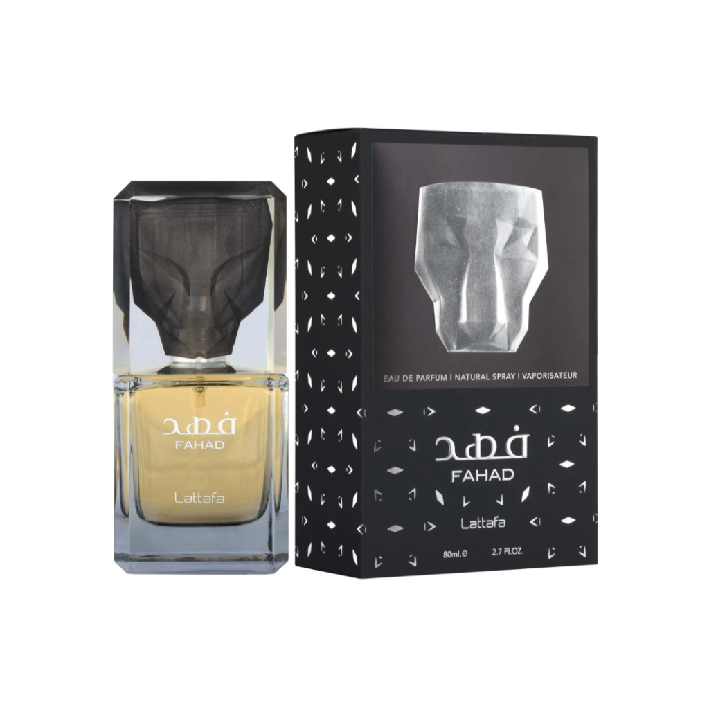 Lattafa Fahad EDP 80 ml — foto 2