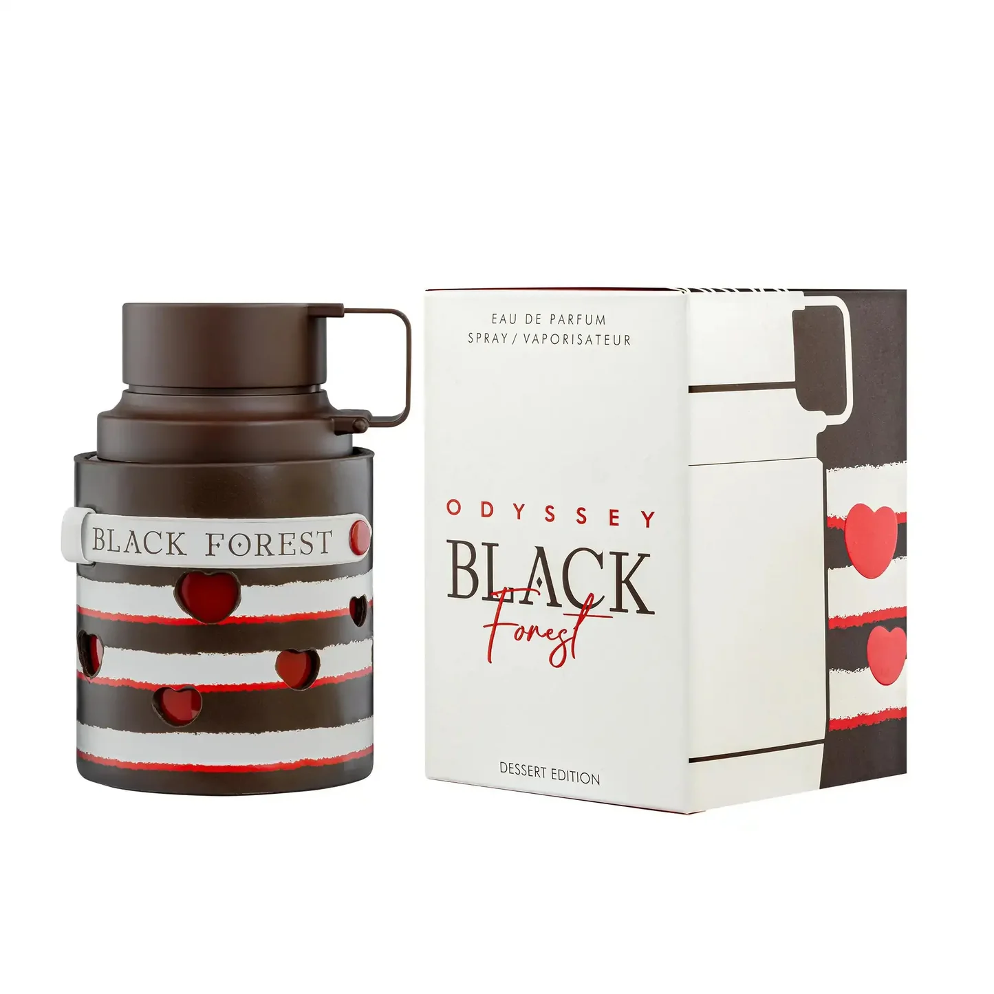 Armaf Odyssey Black Forest EDP 100 ml — foto 2