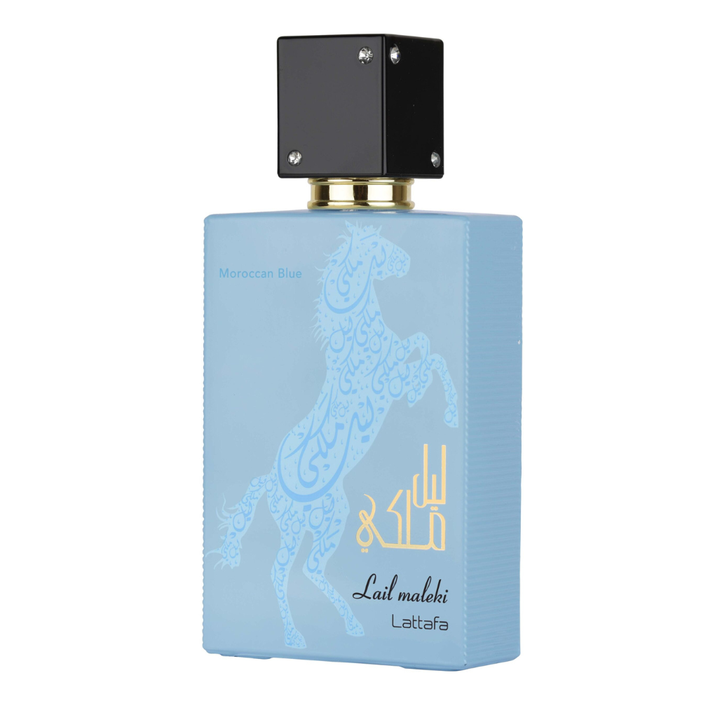 Lattafa Lail Maleki Moroccan Blue EDP 100 ml — foto 2