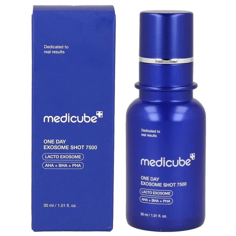 Medicube One Day Exosome Shot 7500 30 ml — foto 2