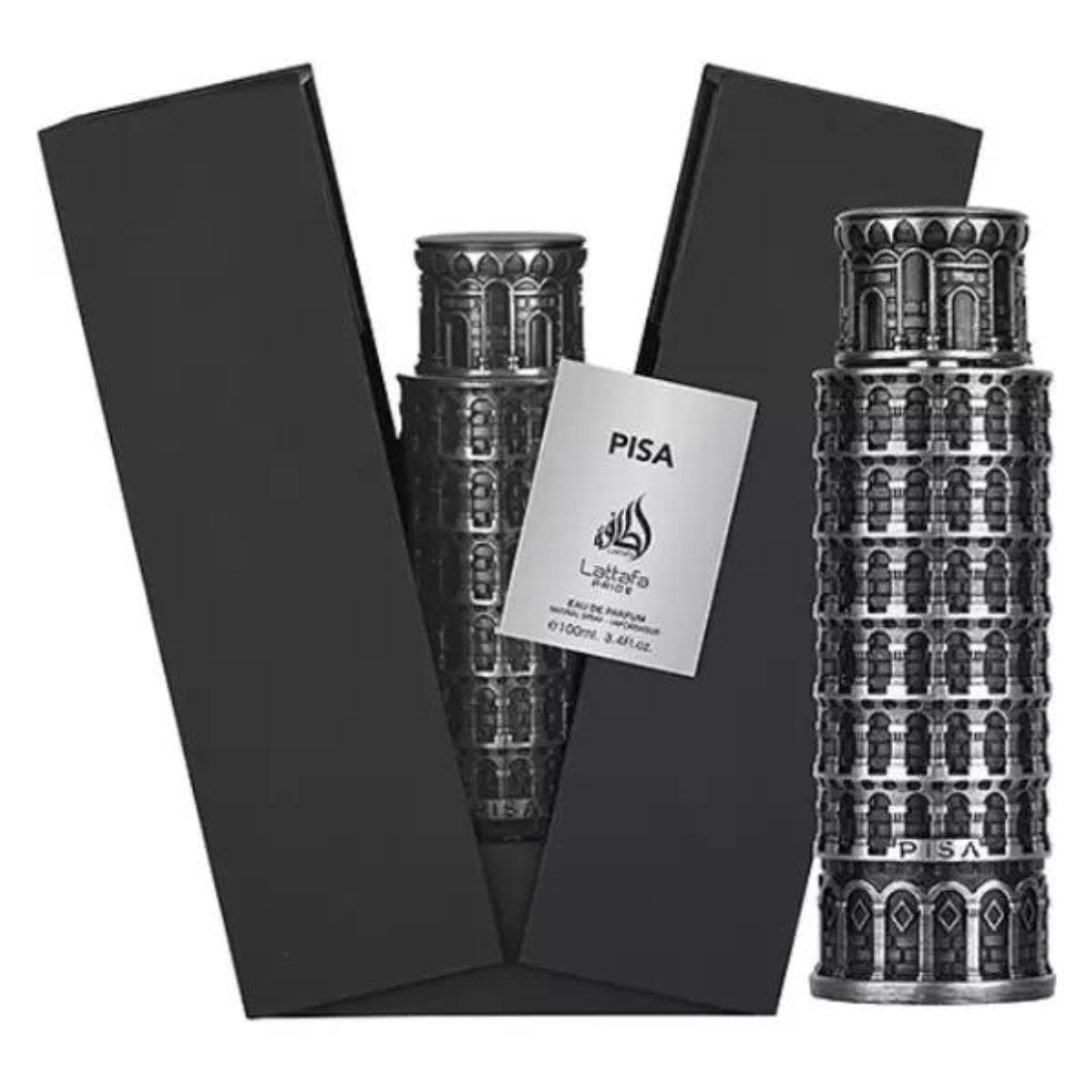 Lattafa Pisa EDP 100 ml — foto 2