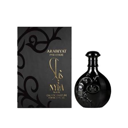 Arabiyat Prestige Nyla Suede 80 ml — foto 2