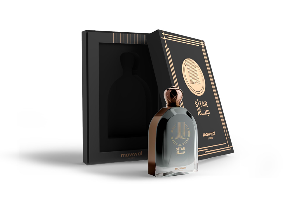 Mawwal Sitar EDP 100 ml — foto 2