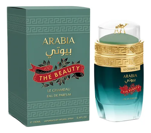 Le Chameau Arabia the Beauty EDP 100 ml — foto 2