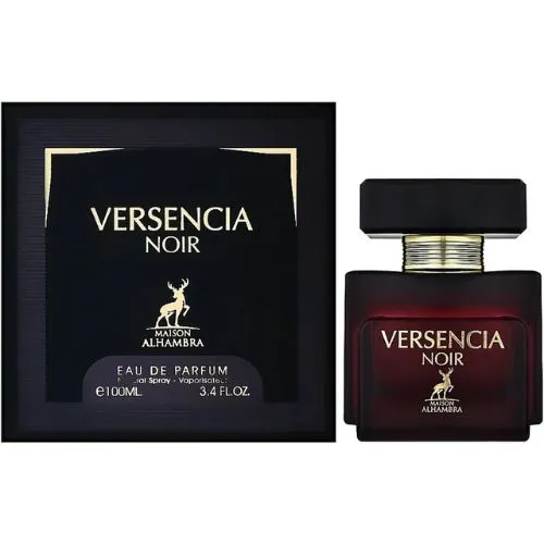 Maison Alhambra Maison Al Hambra Versencia Noir EDP 100 ml — foto 2