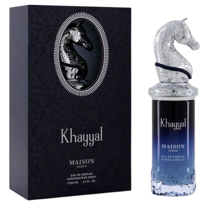 Maison Asrar Khayyal EDP 100 ml — foto 2