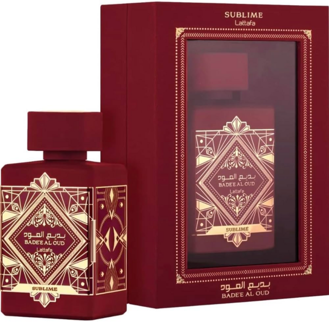 Lattafa Bade'E Al Oud Sublime EDP 100 ml — foto 2